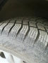 Оригинални джанти 17" със зимни гуми Gislaved за BMW X3/E83/, снимка 1