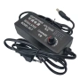 Регулируемо захранване 3V-24V 3A 72W с LCD дисплей | LED ленти, DC мотори, DIY проекти 10175, снимка 9