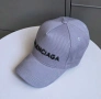 шапка с козирка dsquared,balenciaga,LV унисекс, снимка 10