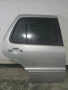 Врата задна дясна Mercedes ML W163, снимка 1