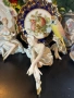 Wallendorf Germany  Circa 1960 Porcelain Ballerina - inspired by Swan Lake “Лебедово езеро” , снимка 5