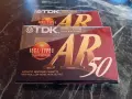 TDK AR-50 аудио касета, снимка 1