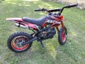 Детски кросов мотор 49 кубика Нов модел / DIRT BIKE 49cc с добавена функция "Лесен старт" TELSTAR, снимка 17