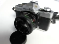  SLR MINOLTA- XG 9, перфектен, сигурен, здрав, снимка 3