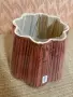 Плисиран ръчно изработен абажур Diya Scalloped, снимка 5
