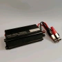 Автомобилен инвертор SAA-1500A 1500W 12V към 230V – Нов, снимка 1