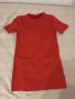 Червена Рокля Zara , снимка 1