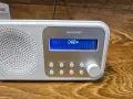Радио Sharp Tokyo DR-P420(WH) – DAB+/FM, Bluetooth / Чисто ново дигитално радио, снимка 9