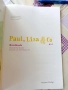 Hueber, учебник по немски език, Paul, Lisa und Co, A1.1, Kursbuch, снимка 2