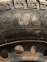 4 метални джанти със зимни гуми dot 2021 5х98 15' 58.1 , снимка 5