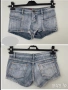 къси дънки jeans mom пола S 34/36, снимка 15