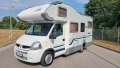 Кемпер  Renault Weinsberg Orbiter, снимка 1