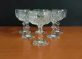 *Schott-swiesel Crystal* масивни чаши за аперитив от оловен кристал, снимка 3