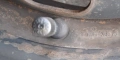 Зимни гуми с джанти Ford 14"-цола, снимка 7