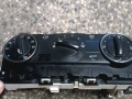 Панел климатроник Mercedes B-Class A1698301385 , a169 830 13 85, снимка 4