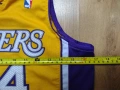 NBA / Los Angeles Lakers / #24 Kobe Bryant - детски баскетболен потник, снимка 10