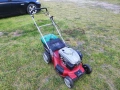 Бензинова косачка с кош Einhell 2014г. 163cm 3,5кс 4t 51см 44кг, снимка 8