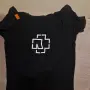 Тениска дамска оригинал.лицензна RAMMSTEIN, снимка 1