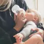 НОВ Tommee Tippee Комплект Електрически парен стерилизатор шишета нагревател за шише торбичка, снимка 7