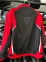 Лятно Текстилно мото яке DAINESE SP-AIR,64-4XL, протектори,висок клас 195.39 лв. / 99.90 €, снимка 5