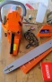 Бензинова резачка Maxstar TT5200 – чисто нова, не е използвана, снимка 10