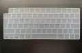 MacBook Pro Air силиконов протектор за клавиатура , снимка 2