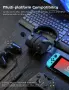 Геймърски слушалки Mpow BH439 Air SE СИНИ, снимка 9