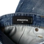 Мъжки шорти Dsquared2 Medium Stormy Boxer Denim Shorts, снимка 6