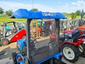 Трактор Iseki 18 к.с. 4X4 нов внос, снимка 8
