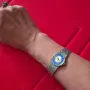 Руски механичен винтидж часовник Луч 17камъка. , снимка 3