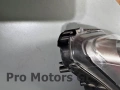 Фар ЛЯВ Fiat Ducato / Peugeot Boxer 2014- LED дневна светлина *със забележка, снимка 5