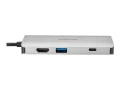 Kensington докинг станция UH1400p USB-C 1xHDMI Mobile Univ, снимка 1