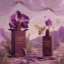 Дамски парфюм Extreme Orchid Purple Aroma Ray, EDP, 22ml - С нотки на червена орхидея и шафран, снимка 6