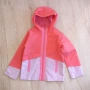 Детско яке-ветровка за момиче 134 размер, снимка 1