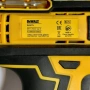 Акумулаторен винтоверт DeWALT DCD771 – като нов, пълен комплект, снимка 6