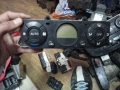 Управление климатик , Ford Mondeo 1S7H18C612AF, снимка 1