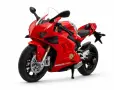 Метални мотори: Пистов мотоциклет Ducati Panigale V4 S 1:12, снимка 2
