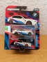 Majorette BMW Edition BMW M3 BMW M4 GT3 Evo BMW X5M Competition BMW 2002 Turbo BMW M3, снимка 2