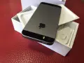 Apple iPhone SE 32Gb черен Фабрично отключен, снимка 3