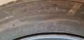 Джанти с гуми за Skoda Fabia 1.4 I 165 / 70 R14, снимка 5
