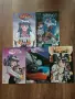 Манга: Orange, Berserk, Limit, списание Pulp, Hayao Miyazaki, Nadesico, снимка 16