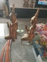 азиатки бронзови статуетки, снимка 5