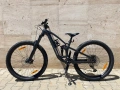 Trek  27.5 Fuel EX -XS сив, снимка 1