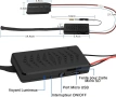 LXMIMI Mini WiFi скрита шпионска камера 1080P нова, снимка 3