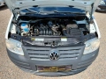 VW CADDY 2010 2.0METAN/BENZIN, снимка 9
