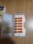 12 броя цинк-въздушни батерии Duracell Activair, снимка 2