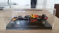 Red Bull Honda RB16B 2021 F1 #33 Max Verstappen, with pilot and showcase, снимка 7