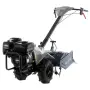 Бензинов мотоблок BullMach с двигател Briggs & Stratton – 50 см, снимка 1