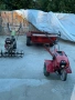 Продавам 2бр Мотофрези с едно Ремарке.в много Добро състояние-Работещи Цена за 2бр 950€, снимка 1