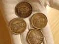 Различни монети , снимка 10